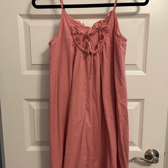Loft Swing Dress - Pink - Picture 3 of 3